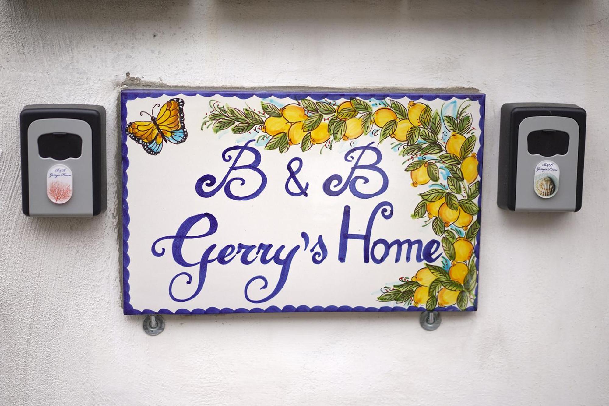 B&B Gerry 'S Home Amalfi Coast Vietri sul Mare Exterior photo